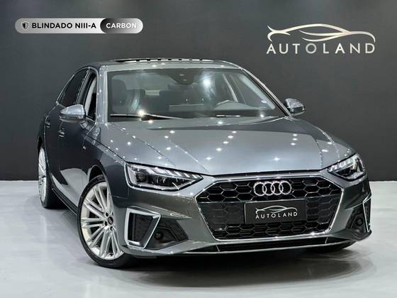 AUDI A4 2.0 TFSI MHEV S LINE S TRONIC